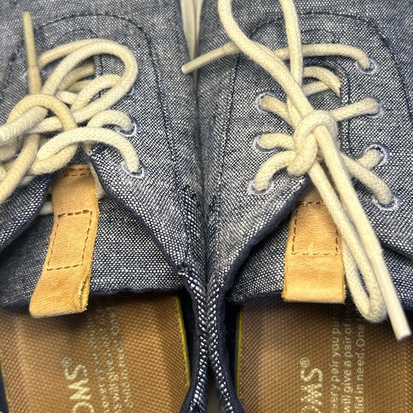 Toms sneakers - Picture 7 of 8